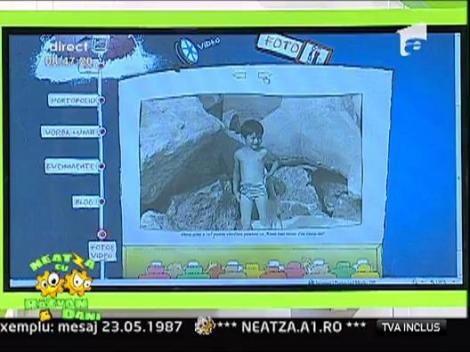 Varu' Nistor si-a tras site