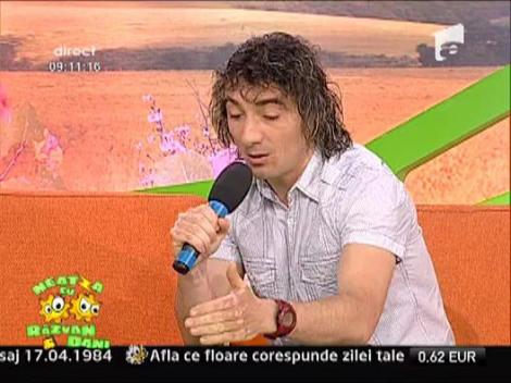 Parapantistul Toma Coconea, cumpana la 4000 de metri