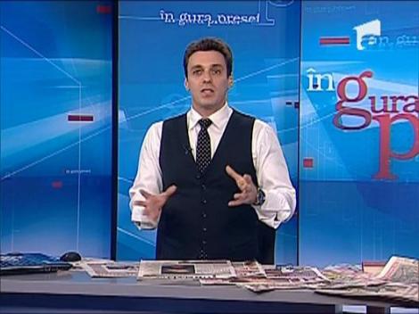 Diferenta dintre stiri politice si stiri tabloide