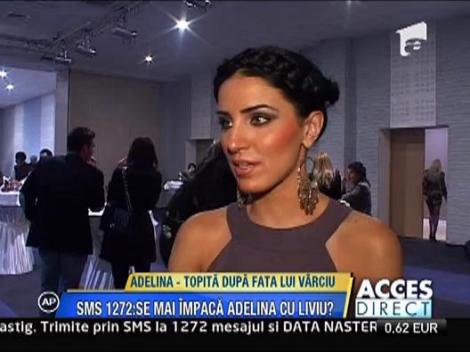 Adelina-topita dupa fata lui Varciu