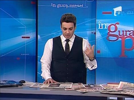 Nastase, trimis in judecata de Basescu