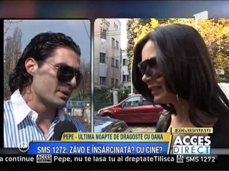 Pepe vorbeste in exclusivitate despre relatia Oanei cu Ana Maria Prodan