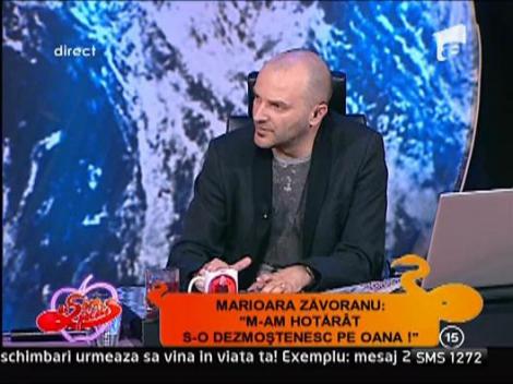 Marioara Zavoranu vrea sa o dezmosteneasca pe Oana