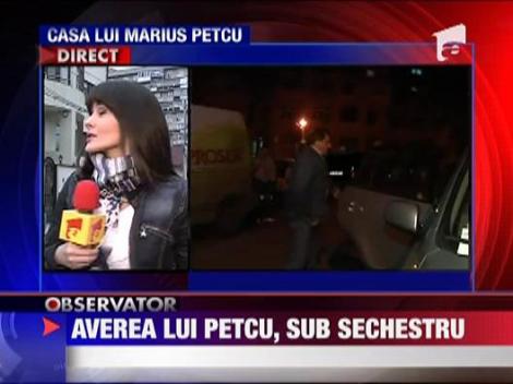 UPDATE /  Marius Petcu, arestat pentru 29 de zile