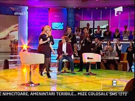 Florin Salam incanta publicul