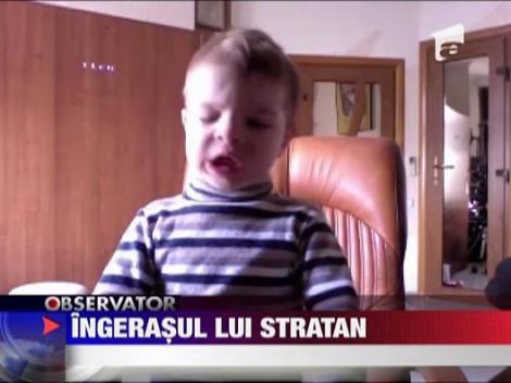 Ingerasul lui Pavel Stratan