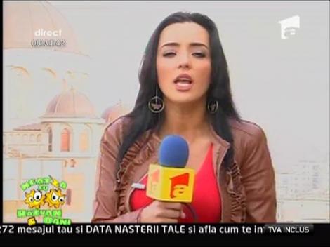 Vremea cu Roxana Vancea - 1 aplrilie