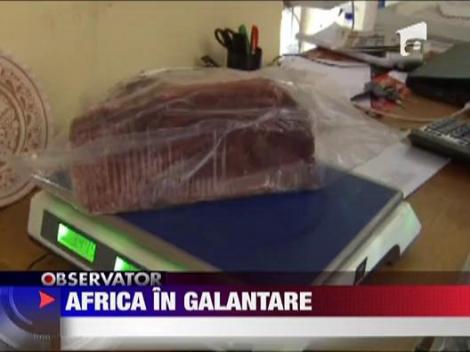 Africa in galantare
