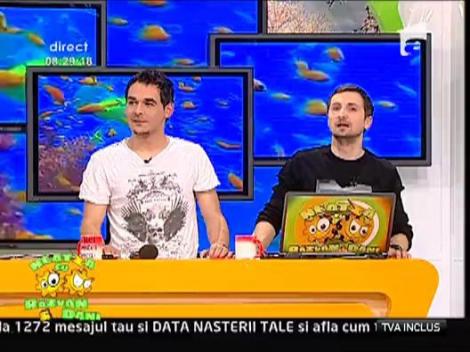 Vladut a pregatit minciunele