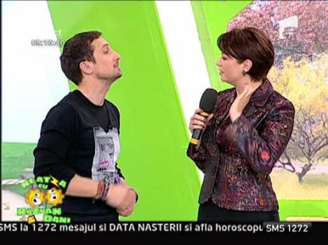 Adriana Antoni, despre vacanta din Australia