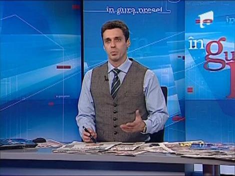 M. Badea: "Nastasiu ar trebui acuzat de inalta tradare"