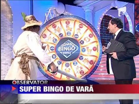 Super Bingo Metropolis va incepe mai devreme, mai exact la ora 16