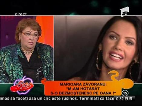 Alexandru Murarescu, avocat: "Oana nu poate fi dezmostenita total"