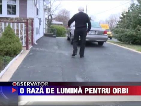 Ochiul bionic, o raza de lumina pentru orbi