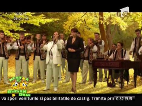 Adriana Antoni si Nicolae Botgros - Omul daca ar fi