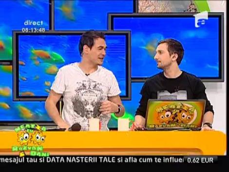 Rockerii pun stapanire pe o nunta