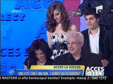 Acces la succes! Echipele din aceasta editie