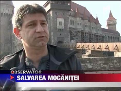 Mocanita, speranta turismului hunedorean