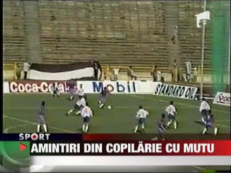 Neaga, amintiri din copilarie cu Mutu