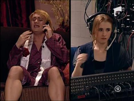 Mucea si Flocea si Florin Piersic, solicitari la 112