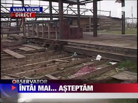 Litoralul romanesc, nepregatit pentru 1 mai