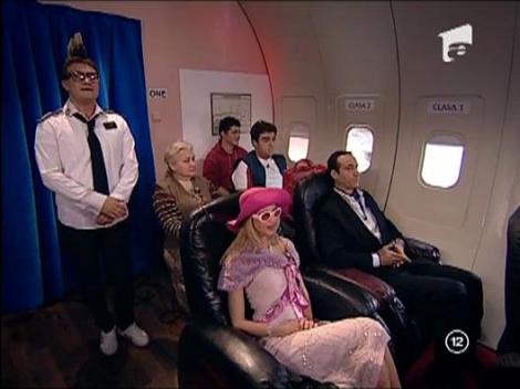 Ricardo, steward de clasa I