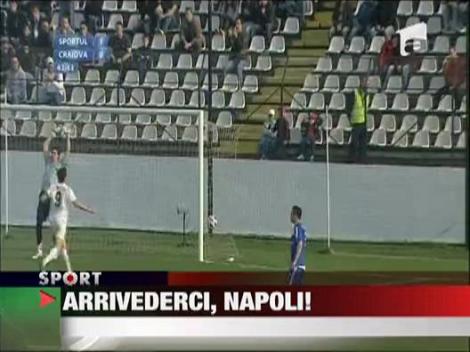 Universitatea Craiova - Sportul 0-3