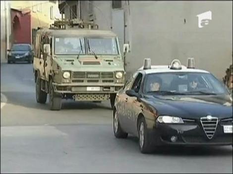 Fetita romanca, disparuta in Italia