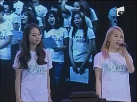 Jackie Chan a cantat pentru victimele din Japonia