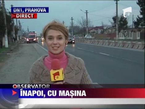 Experiment! La munte, cu trenul