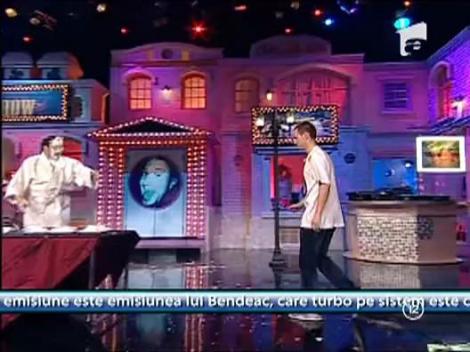 Fernando, expert in frisca si karate