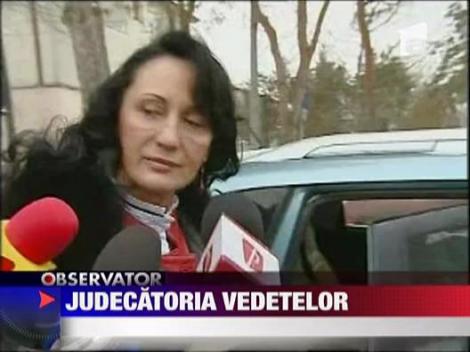Judecatoria vedetelor are sediul in Buftea