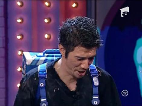 Momaie si Gogaie, in clasa I