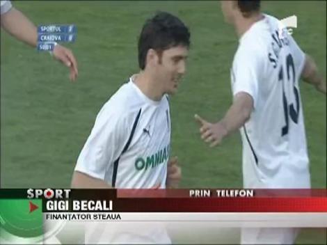 Moraes la Steaua, transferul secret