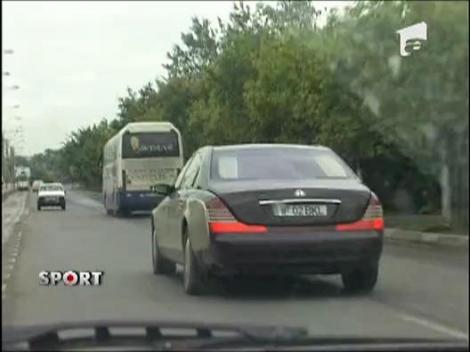 Gigi Becali vrea "valiza" inapoi