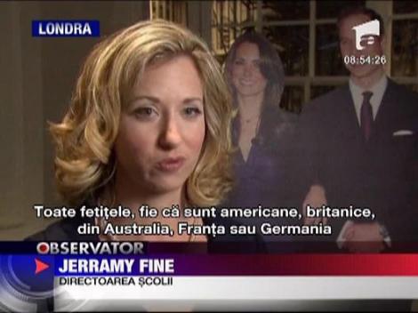 Scoala micilor printese