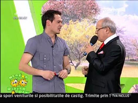 Nelu Ploiesteanu, fan Steaua si Dinamo