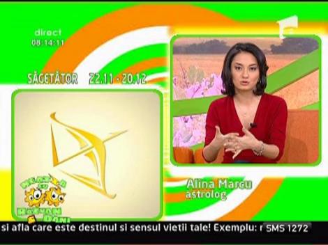 Horoscopul zilei de 4 aprilie
