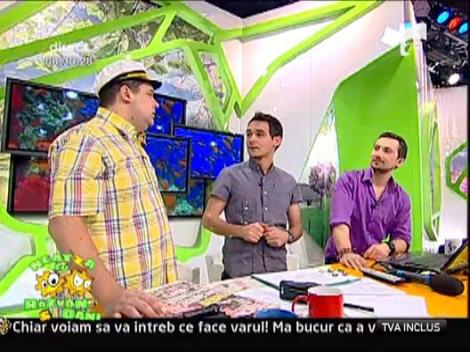 Varu' de la Giurgeni si-a laudat masina