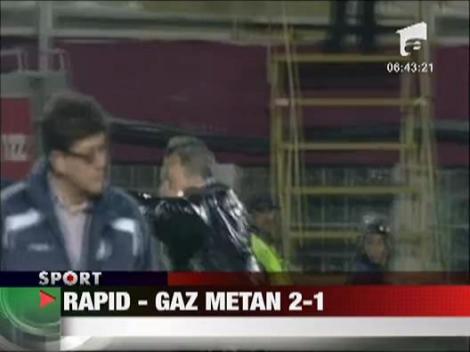 Rapid - Gaz Metan 2-1