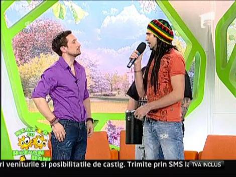 Hara lanseaza un album pentru Tamango