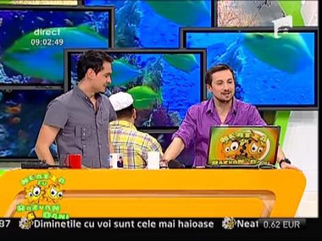 Vecina si pagina falsa de facebook