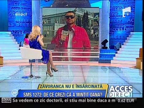 Catalin Botezatu a incercat sa ii impace pe Oana si Pepe