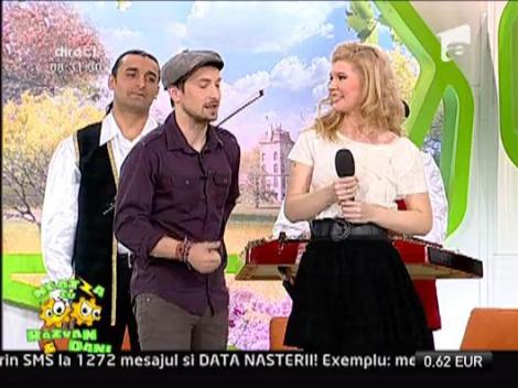 Diana Matei la Neatza