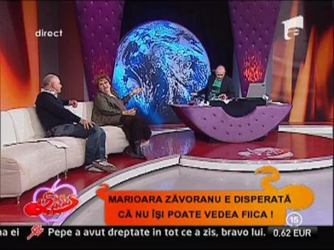 Marioara Zavoranu nu o mai dezmosteneste pe Oana