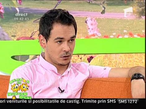 Mirabela Dauer e fan Celine Dion