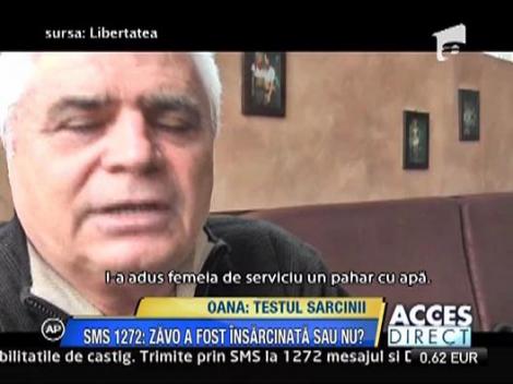 Ion Talent, despre Oana Zavoranu