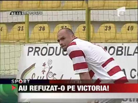 Branesti 1-1 Sportul