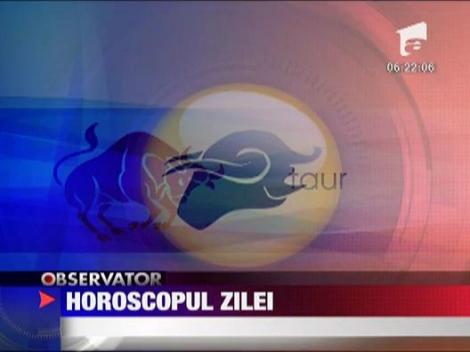 Horoscopul zilei - 5 aprilie