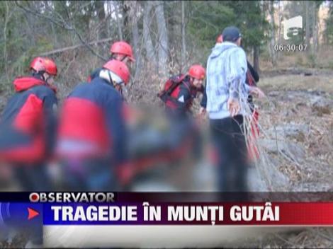 Tragedie in Muntii Gutai